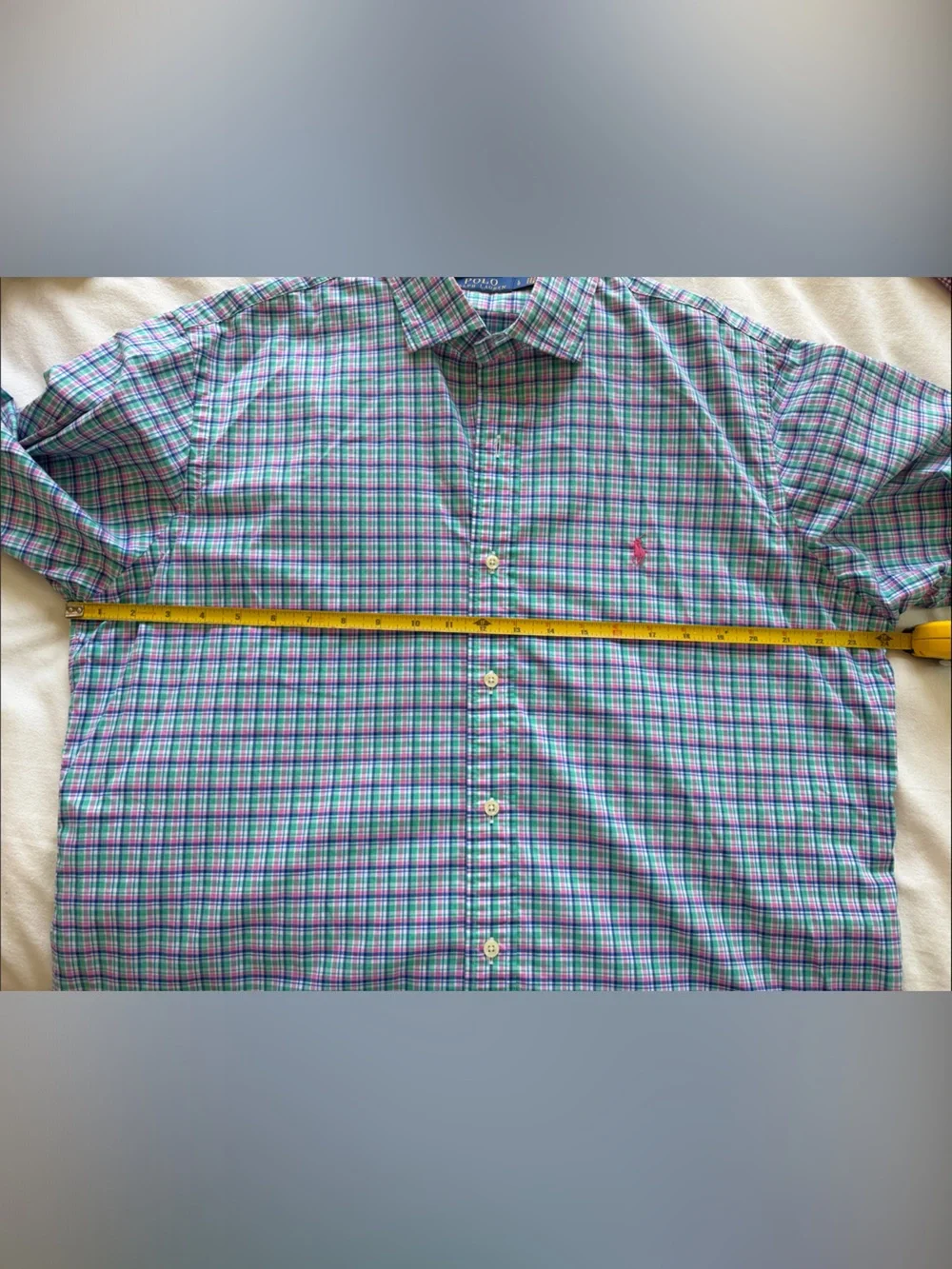 Polo Ralph Lauren classic polo